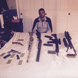 Meet your Posher, Dimitris